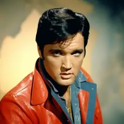 Elvis Aaron Presley
