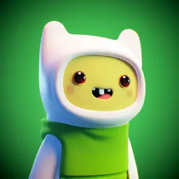 Finn The Human