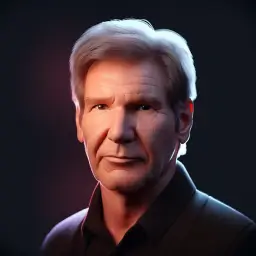 Harrison Ford