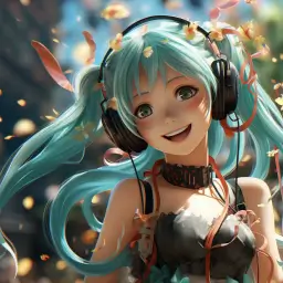 Hatsune Miku