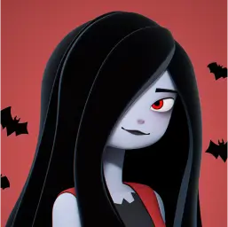 Marceline the Vampire Queen