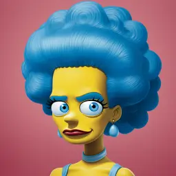 Marge Simpson