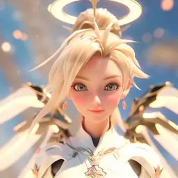 Mercy (Overwatch)
