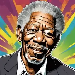Morgan Freeman