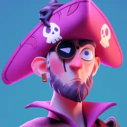 Patchy the Pirate
