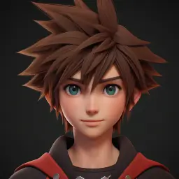 Sora (Kingdom Hearts)